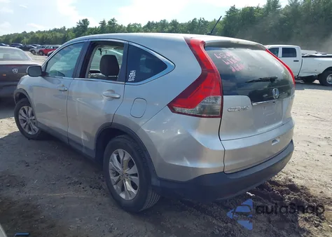2013 Honda Cr-V Ex from USA, damaged, VIN 2HKRM4H56DH673838